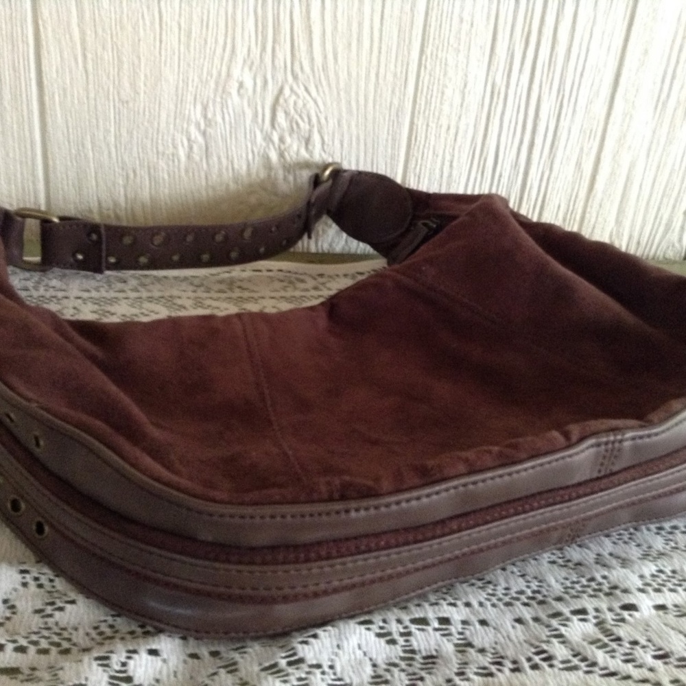 Vintage Bath and Body Works Hobo Shoulder Bag - Picture 8 of 8